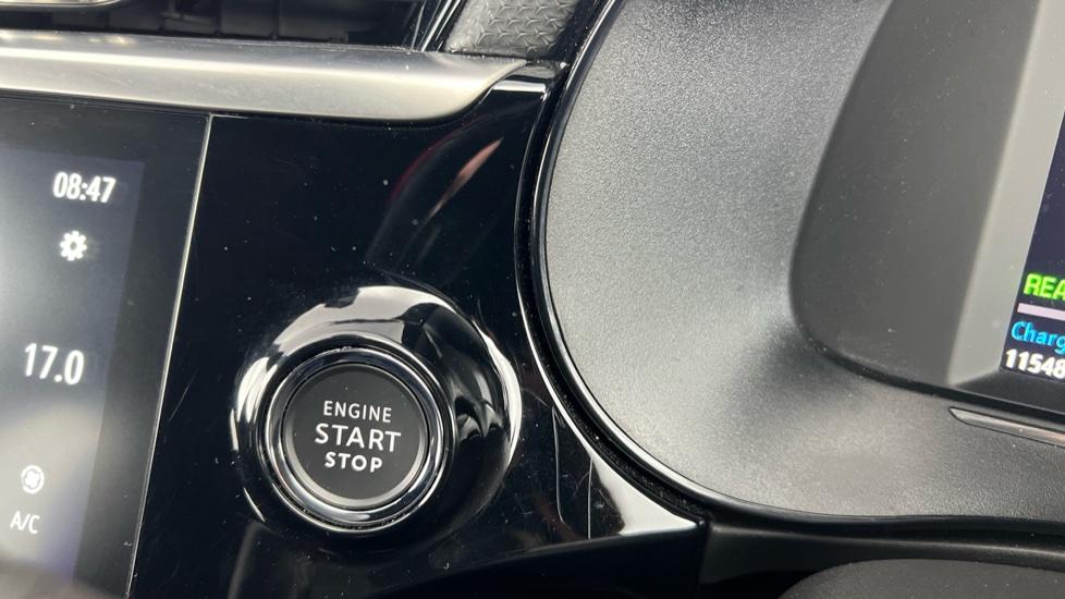 Push Button Start