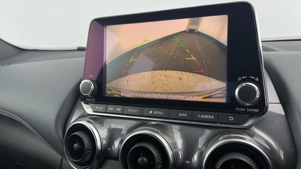 Rear View Camera