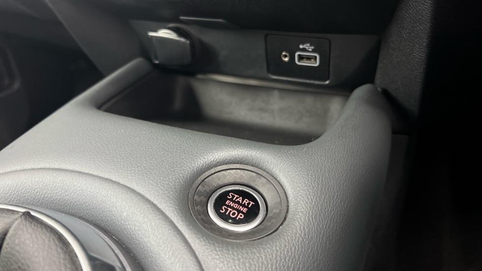 Push Button Start