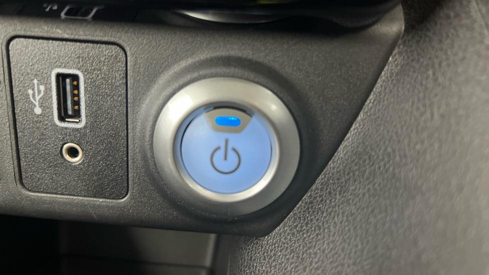 Push Button Start