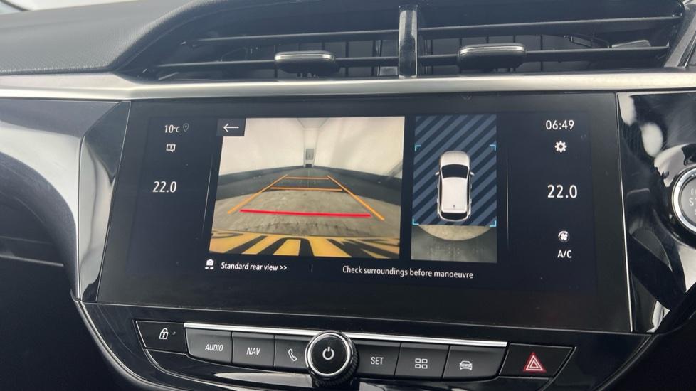 Rear View Camera