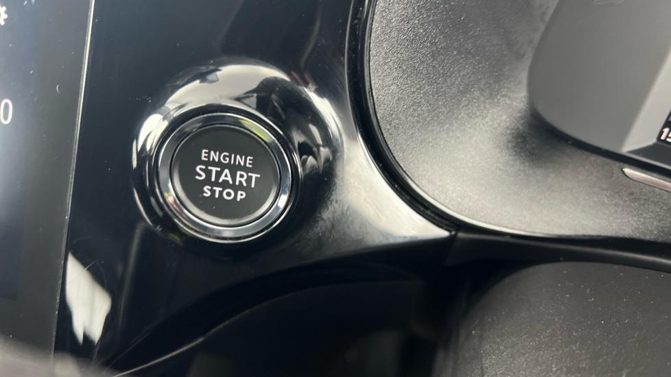 Push Button Start