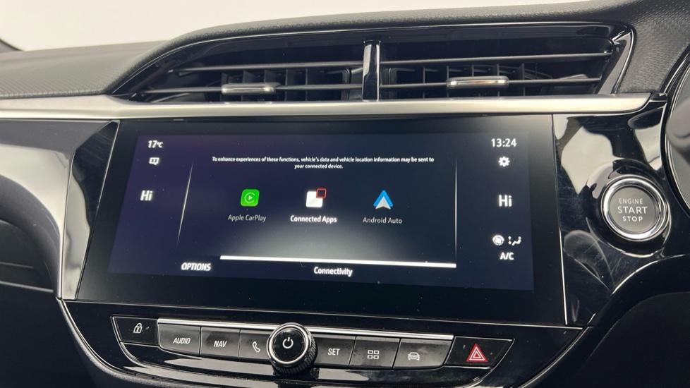 Apple Car Play & Android Auto