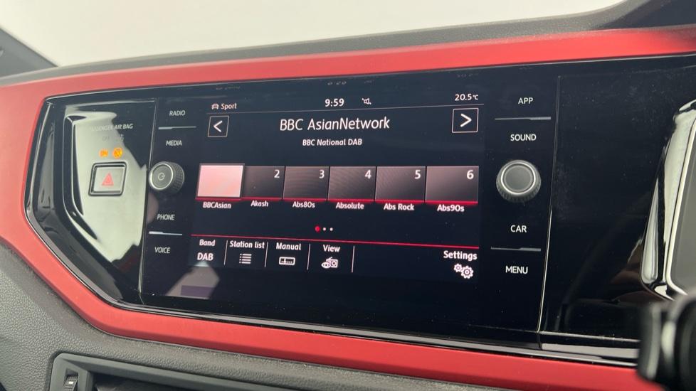 DAB Radio