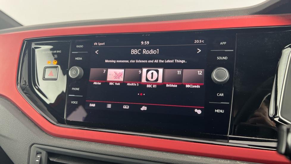 DAB Radio