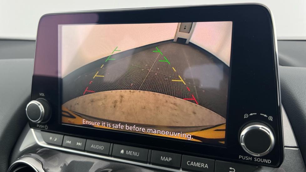 Rear View Camera