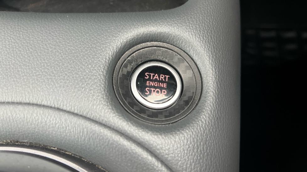 Push Button Start