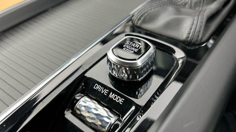 Push Button Start