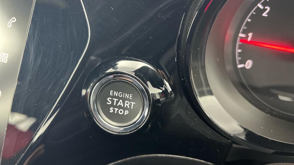 Push Button Start