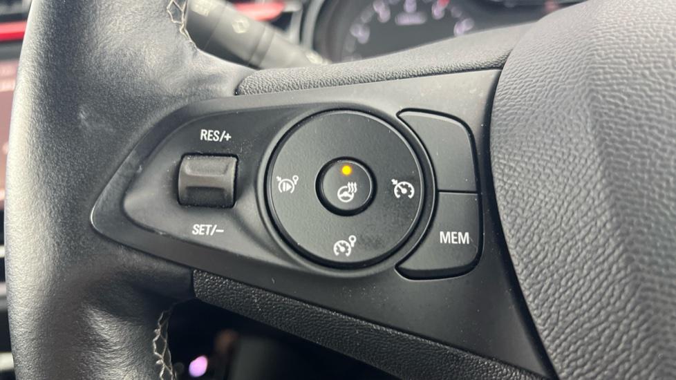 Heated Steering Wheel