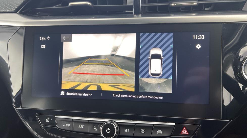 Rear View Camera