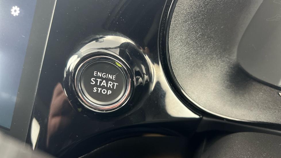 Push Button Start