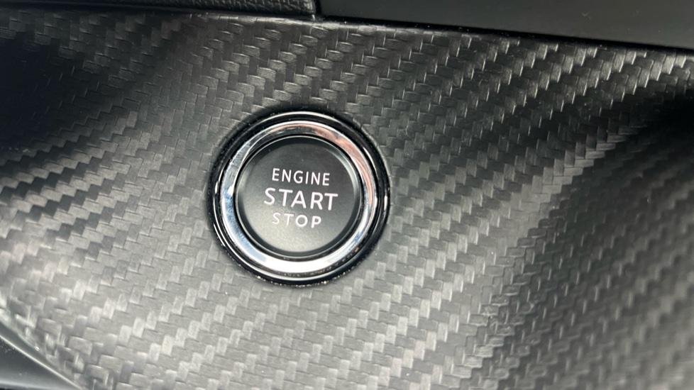 Push Button Start