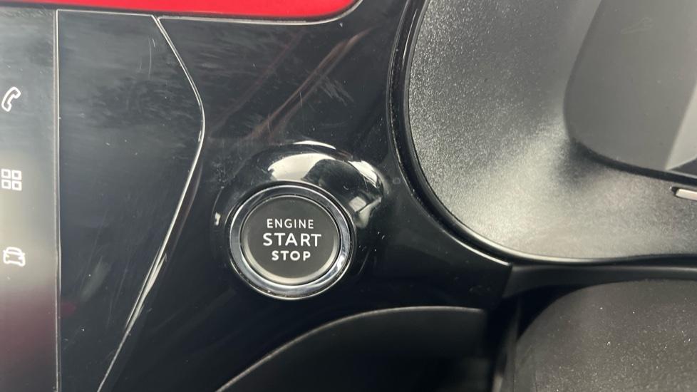 Push Button Start