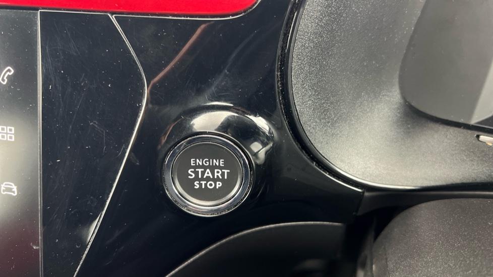 Push Button Start