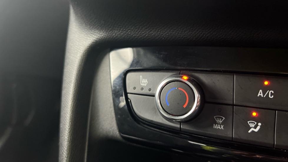 Heated Seats