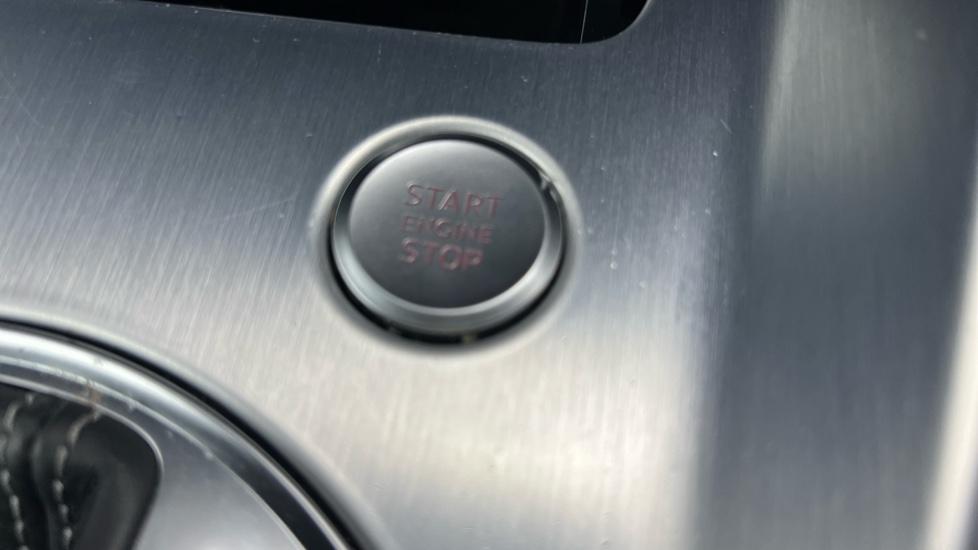 Push Button Start