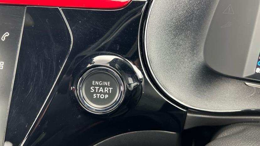 Push Button Start