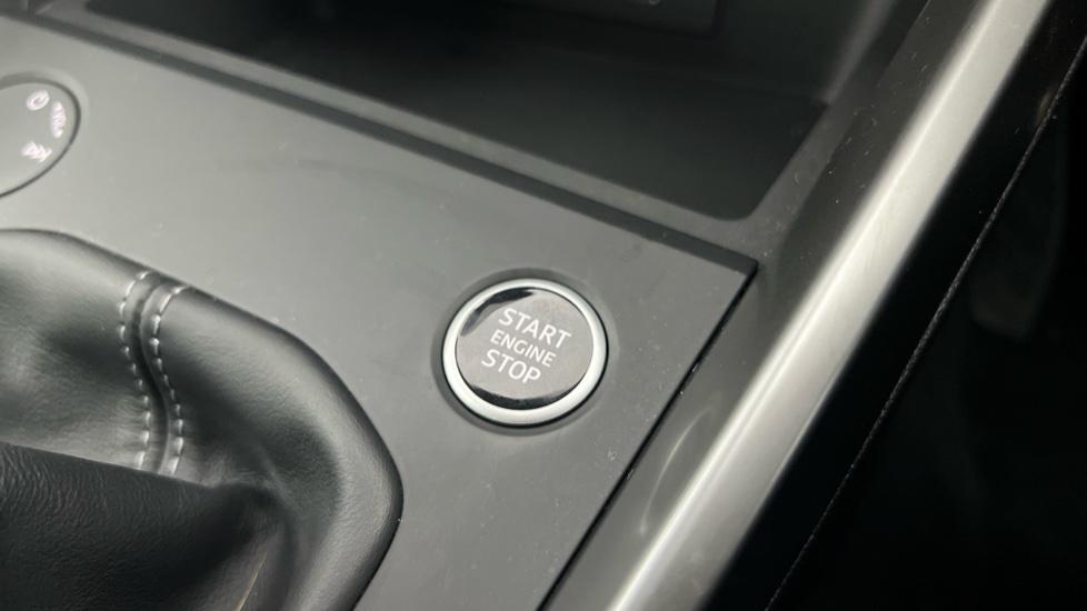 Push Button Start