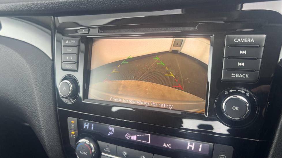 Rear View Camera