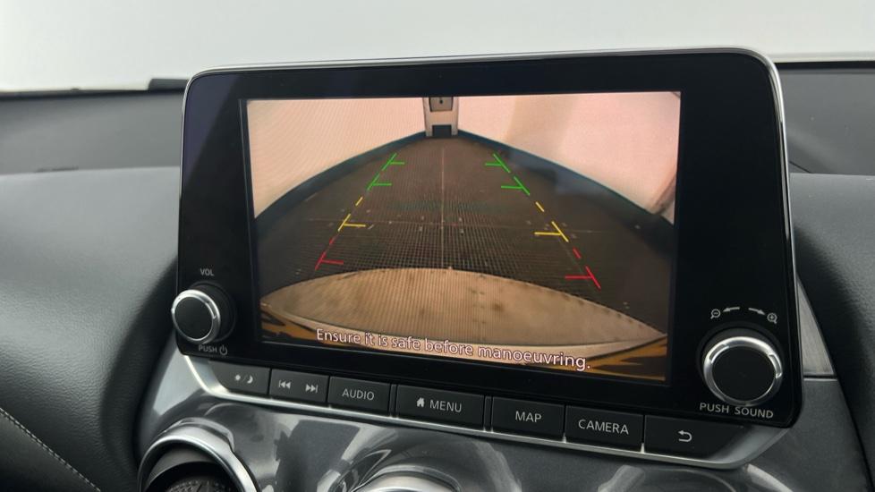 Rear View Camera