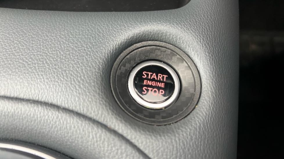 Push Button Start