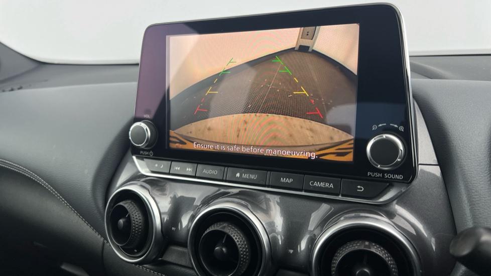 Rear View Camera