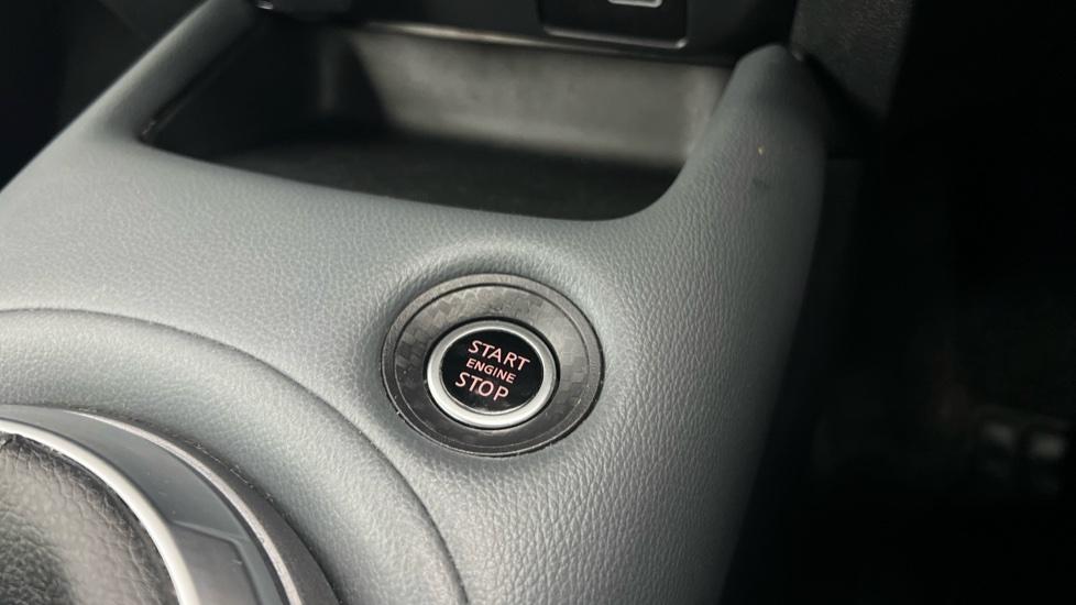 Push Button Start