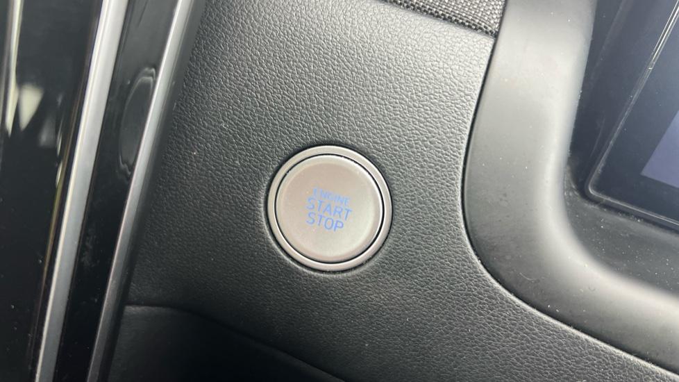 Push Button Start