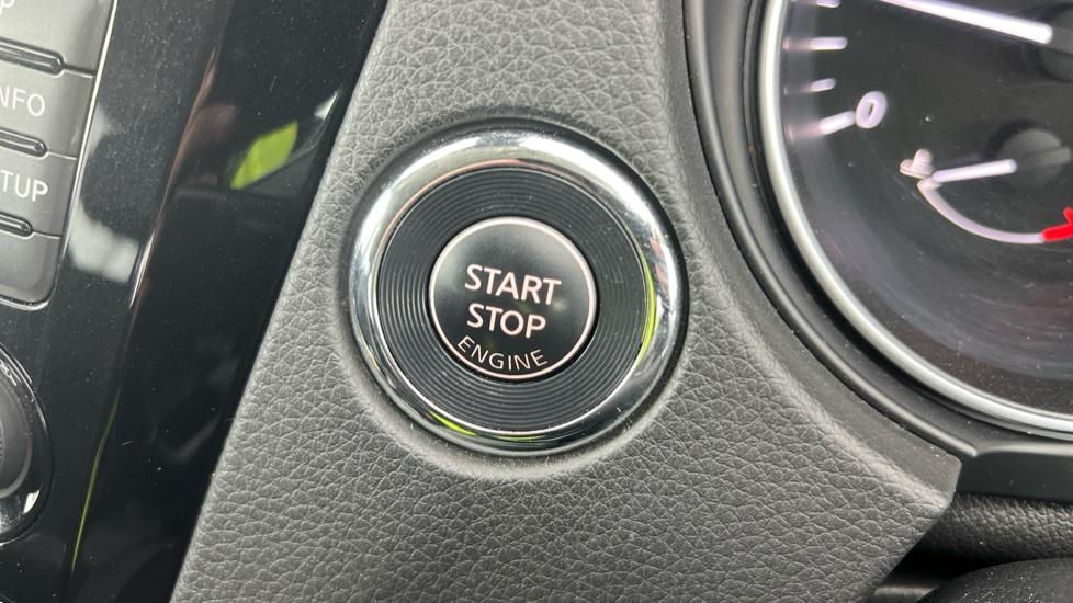 Push Button Start