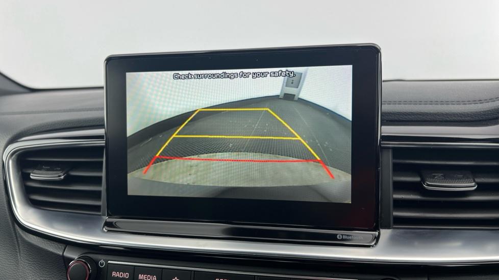 Rear View Camera