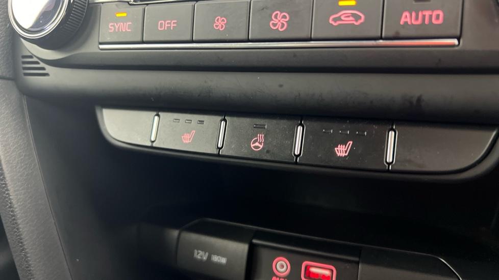 Heated Seats