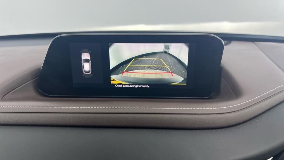 Rear View Camera