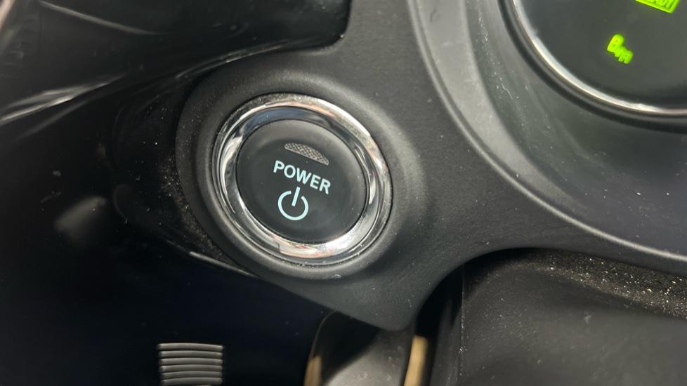 Push Button Start