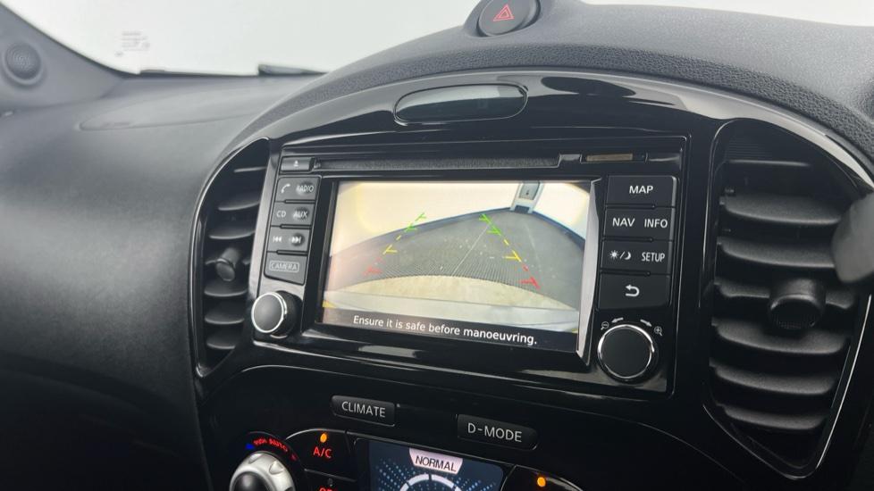 Rear View Camera