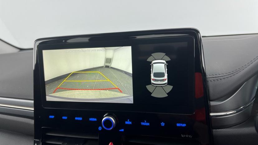 Rear View Camera