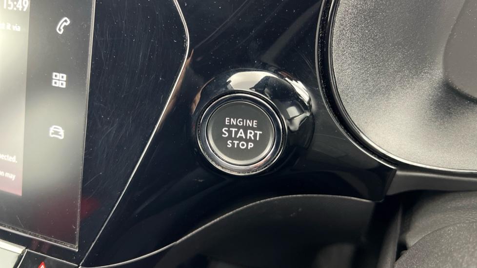 Push Button Start