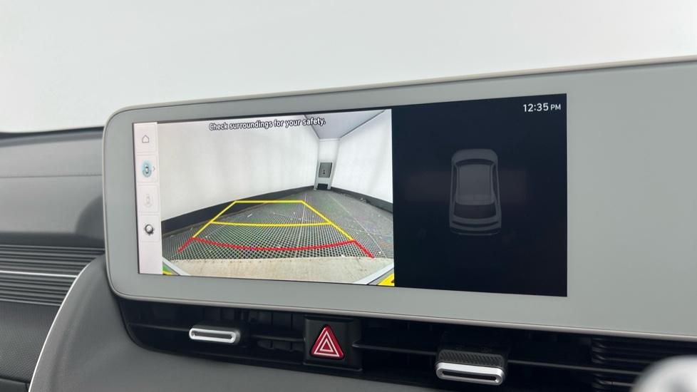 Rear View Camera