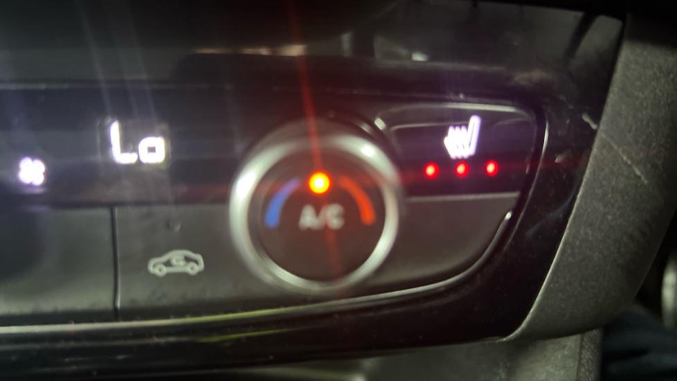 Heated Seats