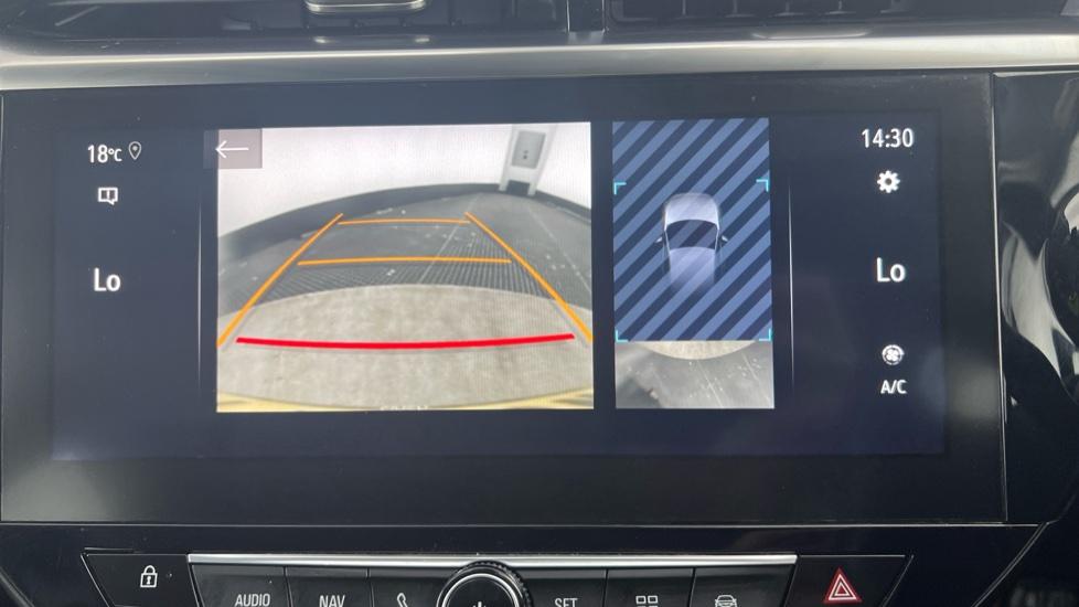 Rear View Camera