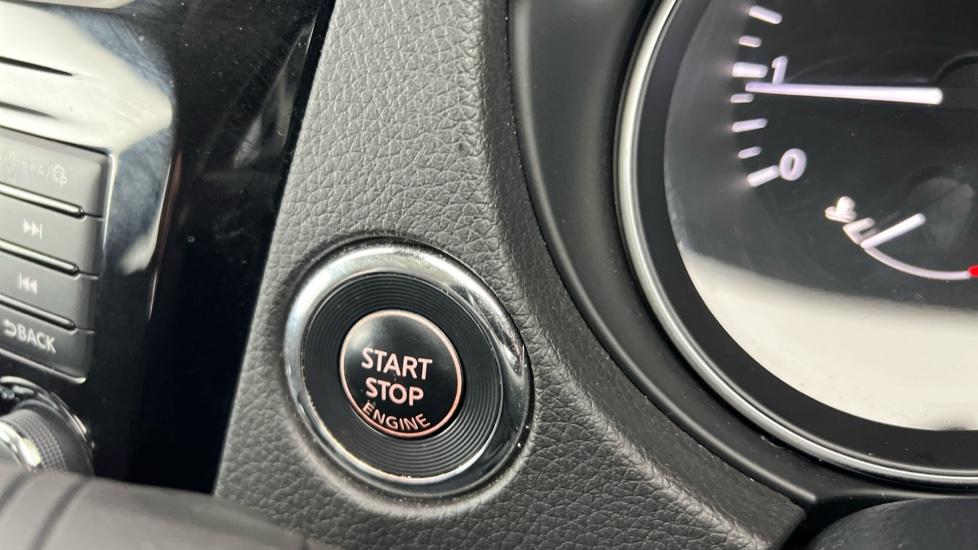 Push Button Start