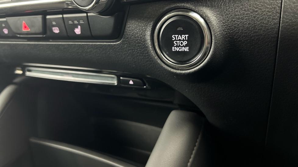 Push Button Start