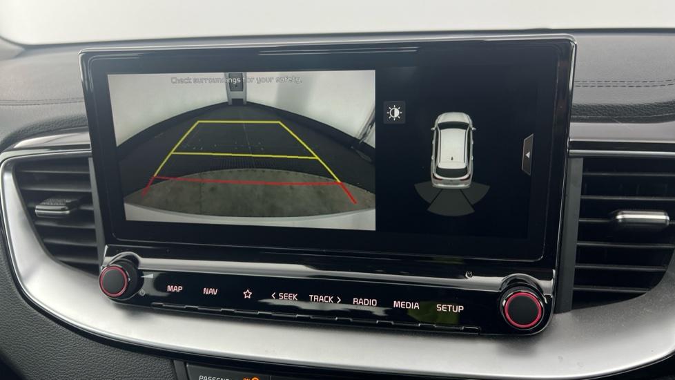 Rear View Camera