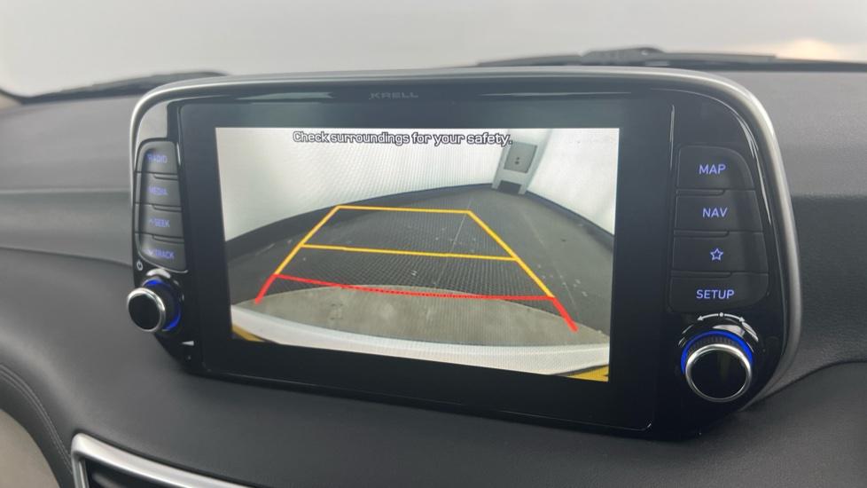 Rear View Camera