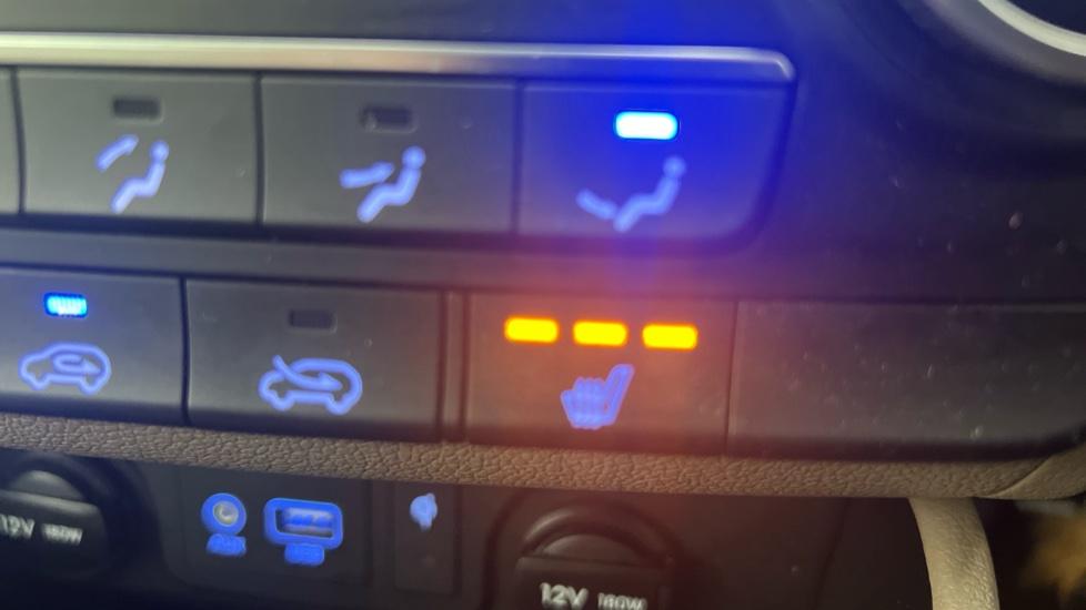 Heated Seats