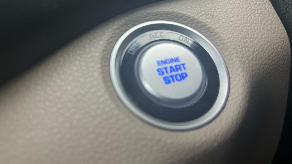 Push Button Start