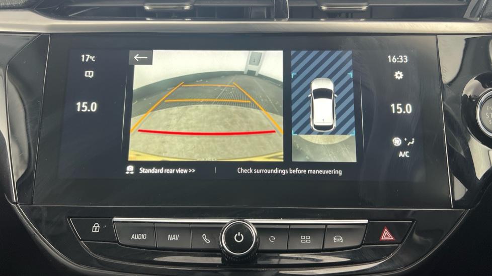 Rear View Camera