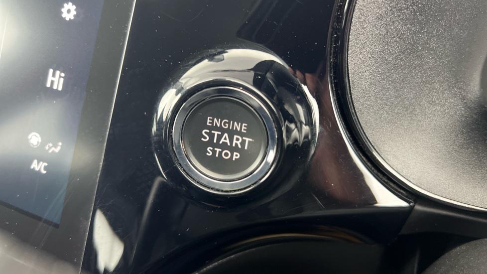 Push Button Start