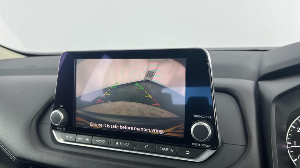 Rear View Camera