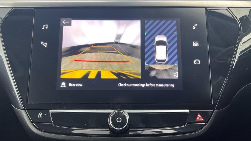 Rear View Camera